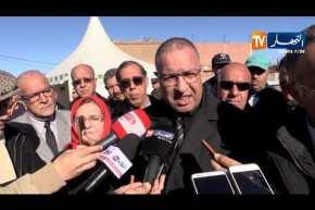 باتنة: مقاولون يتطوعون على شكل التويزة لإعادة بعث مشاريع التهيئة