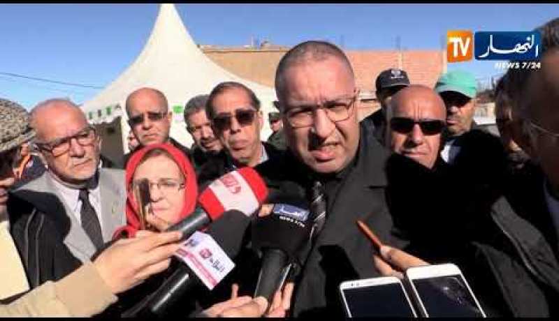 باتنة: مقاولون يتطوعون على شكل التويزة لإعادة بعث مشاريع التهيئة