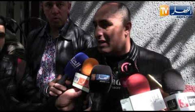مناوشات بين مسؤولي شباب بلوزداد وشباب قسنطينة قبل اللقاء