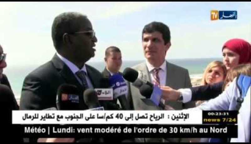 مستغانم: وزير السياحة يدشن العديد من المرفق السياحية التي ستدخل الخدمة هذه الصائفة