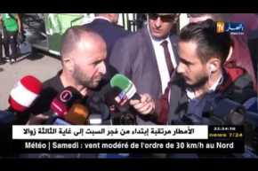 بلماضي: لم يكن هناك خطاب خاص للّاعبين لأنهم واعون بحجم المسؤولية