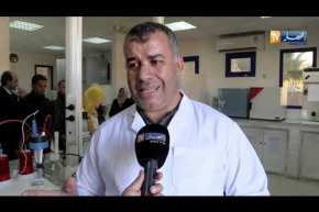 البويرة: النهار تطلع على عملية معالجة مياه سد كدية أسردون بعد إنتهاء الإصلاحات