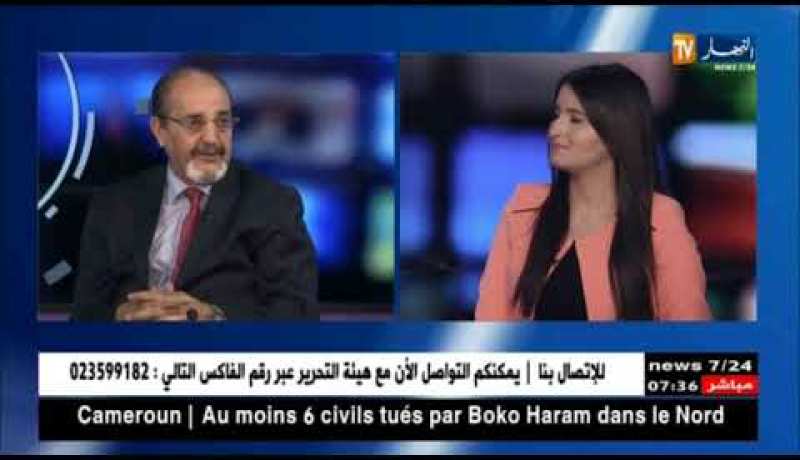 حسان بهلولي: الدولة تولي أهمية كبير لقطاع السياحة وتسهر على تطويره