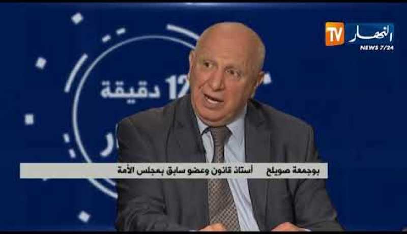 بعد مطالب الشعب.. المؤسسة العسكرية تدعوا لتبني حلّ يكفل الخروج من الأزمة !