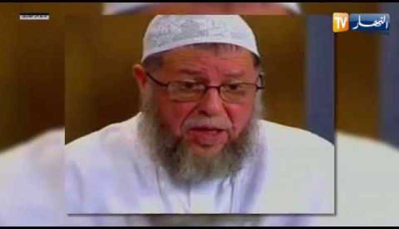 سياسة: الشيخ عباسي مدني في ذمة الله