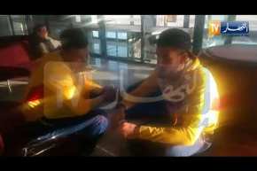 شبيبة الساورة تعيش الأمرين بمطار هواري بومدين