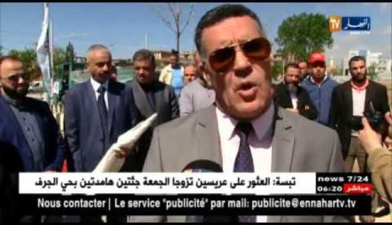 سطيف: مجلس سبل الخيرات يشرع في إنطلاق القافلة التضامنية الإنسانية