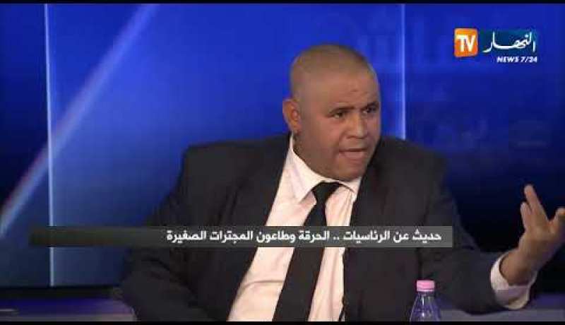 سعداوي: كنت ضابط في الجيش ونبيع الدخان لو لقيت نخون بنكا نخونها