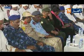 السّودان: الرئيس عمر البشير يعين وزير الدفاع نائبا له