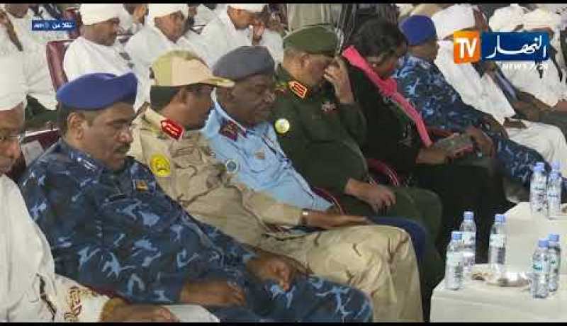 السّودان: الرئيس عمر البشير يعين وزير الدفاع نائبا له