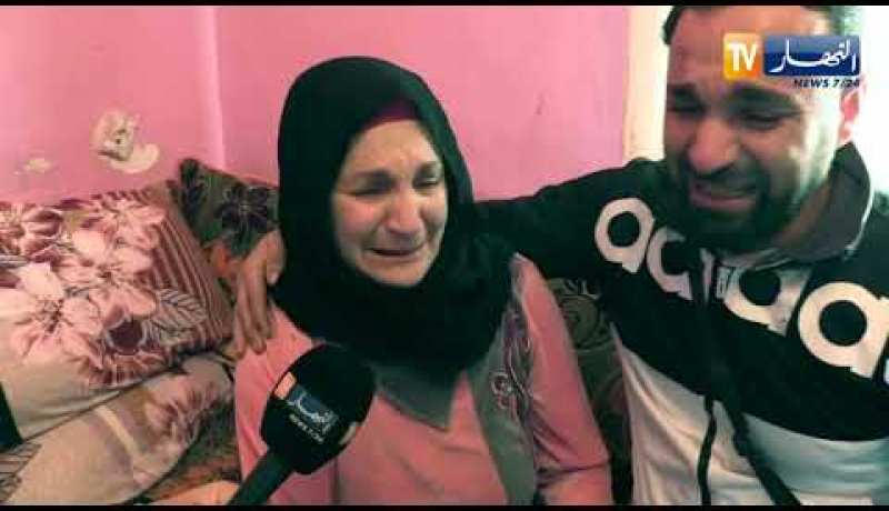 وهران: النهار تزور عائلات الحراقة المفقودين بحي سانت أوجان الشعبي