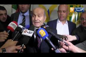 ربراب: “على الأندية تصدير اللاعبين كما نجحت المؤسسات الجزائرية في ذلك”