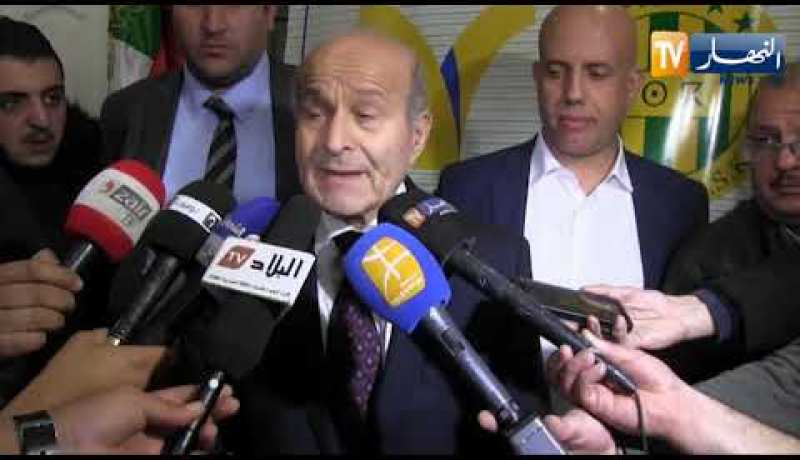 ربراب: “على الأندية تصدير اللاعبين كما نجحت المؤسسات الجزائرية في ذلك”