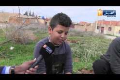 سعيدة: عطلة شتوية من دون متعة لأطفال القرى النائية