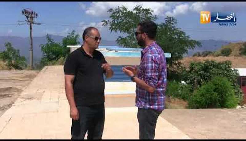 المدية: مواطنون يعثرون على الديدان في مياه الحنفيات