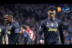 نادي جوفنتوس ينفي شائعات إمكانية عودة رونالدو إلى اليونايتد نهاية الموسم