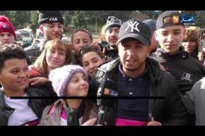 مجتمع: الشريعة.. غاب الثلج وحضر الزوار