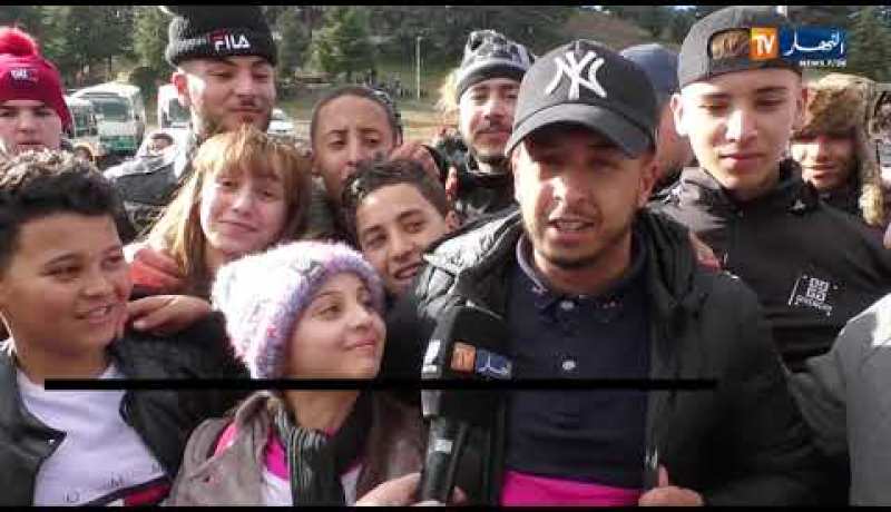 مجتمع: الشريعة.. غاب الثلج وحضر الزوار