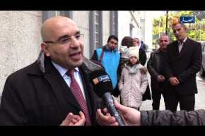 خليل حمانة: “أنا عشت واش عاش الشعب الجزائري من نقائص..وراح نعوضو على كلش”