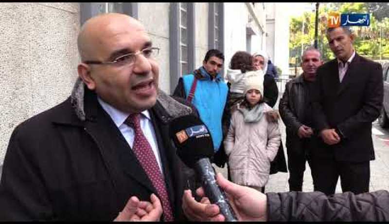 خليل حمانة: “أنا عشت واش عاش الشعب الجزائري من نقائص..وراح نعوضو على كلش”