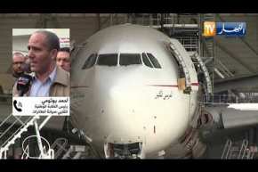 نقل جوي: الإدارة العامة للجوية الجزائرية تفتح باب توظيف المهندسين لكسر إضراب العمال