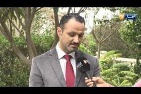 سليم دادة: “نحن نشتغل على عدة ملفات..منهم وضعية الفنان وبطاقته”