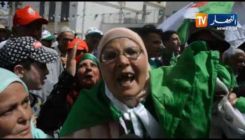 تواصل الحراك الشعبي في جمعته الـ 20 بولايات الوطن