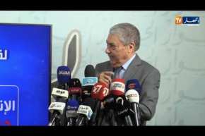 بن فليس: “كاين 5 إجراءات لإسترجاع ما يمكن إسترجاعه من الأموال المنهوبة”