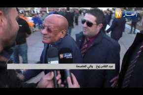 زوخ: من تقاليد كأس الجمهورية النهائي يلعب في العاصمة