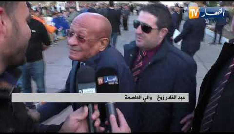 زوخ: من تقاليد كأس الجمهورية النهائي يلعب في العاصمة