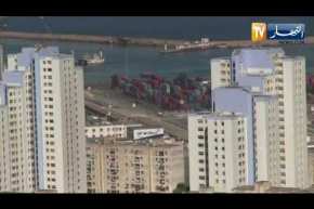 وزير النقل يدعو المتعاملين إلى إرجاع الحاويات لملاك السفن في أقرب وقت