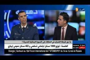 طاولات البيع العشوائي ترسم الوجه الجديد للأرصفة وشرطة العمران تتدخل