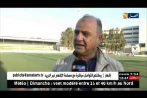 رئيس دفاع تاجنانت : ” الأعضاء سيصادقون بالإجماع على التقريرين المالي والأدبي للإتحاد !!”