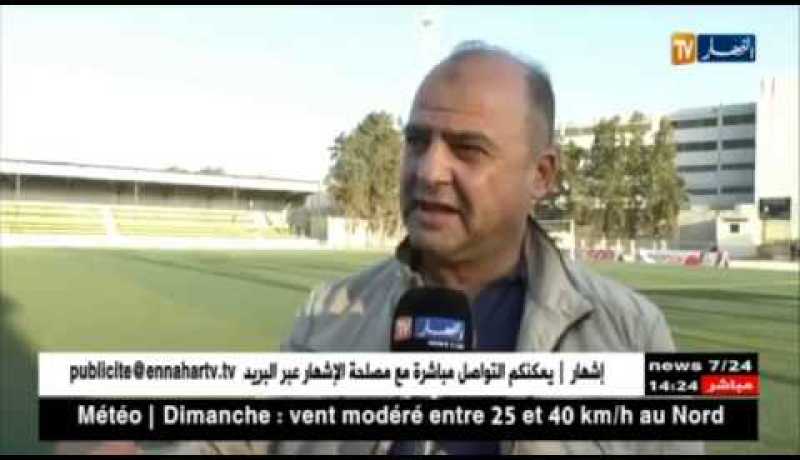 رئيس دفاع تاجنانت : ” الأعضاء سيصادقون بالإجماع على التقريرين المالي والأدبي للإتحاد !!”