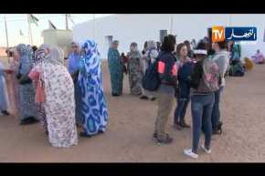 الصحراء الغربية: إختتام أشغال المؤتمر الثامن للمرأة الصحراوية