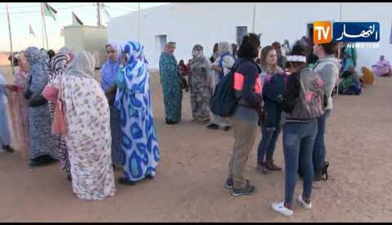 الصحراء الغربية: إختتام أشغال المؤتمر الثامن للمرأة الصحراوية