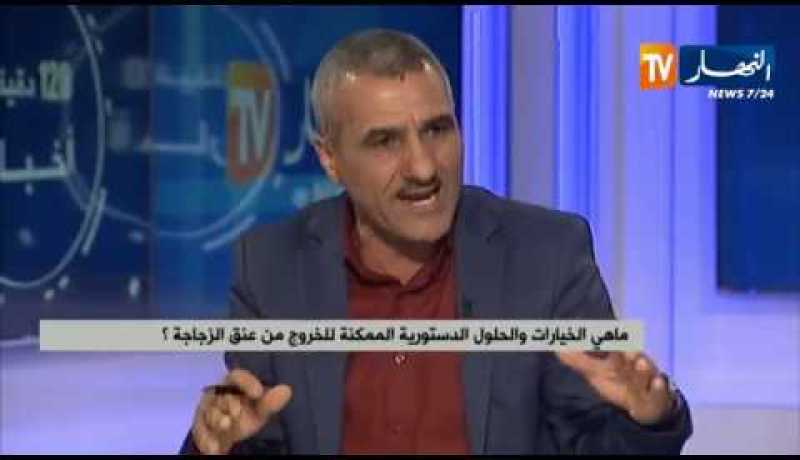 بعد حسم الجيش لموقفه..تباين في مواقف أحزاب الموالاة والمعارضة حول المادة 102 !