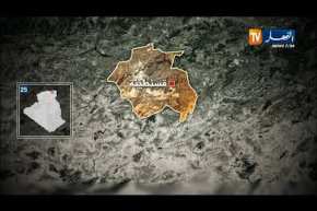 إنتشال جثة طفل يبلغ من العمر 11 سنة من داخل بركة بقسنطينة