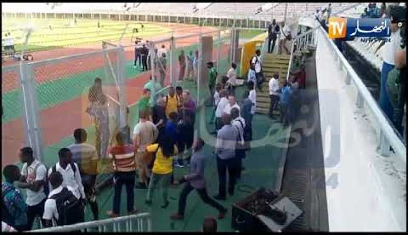 فوضى في تدريبات المنتخب الوطني بالبنين