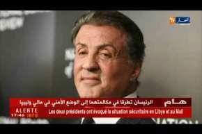 هذه حقيقة وفاة الممثل الأمريكي الشهير سيلفستر ستالون المعروف ب “روكي “