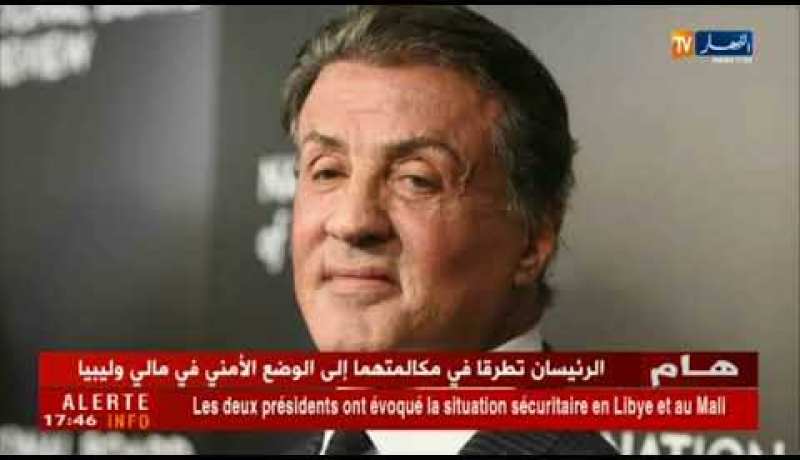 هذه حقيقة وفاة الممثل الأمريكي الشهير سيلفستر ستالون المعروف ب “روكي “