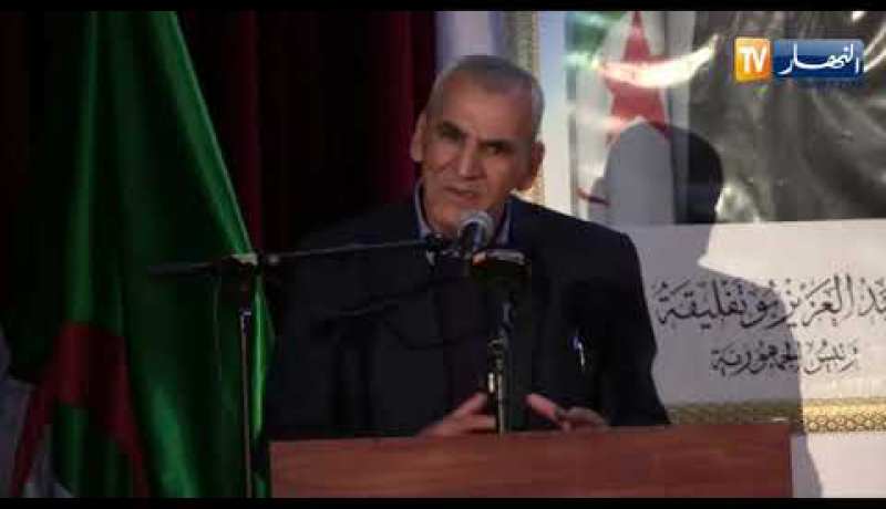 الناطق الرسمي لتنسيقية الوطنية للحرس البلدي : دفعنا رصيد ثقيل من التضحيات.. من أجل الأمن والاستقرار