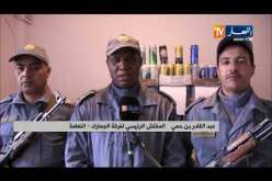 النعامة: الجمارك تحجز 2784 وحدة من المشروبات الكحولية بالمشرية