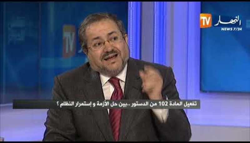 نقاش الجزائر: تفعيل المادة 102.. ردود أفعال متباينة بعد تصريح القايد صالح