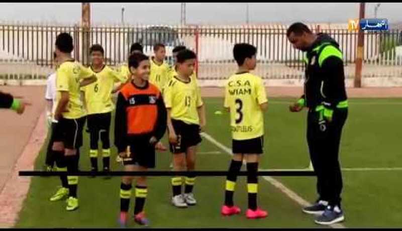 بلدية بوتليليس بوهران تنظم دورة كروية للأصاغر إحتفالا بيوم الشهيد