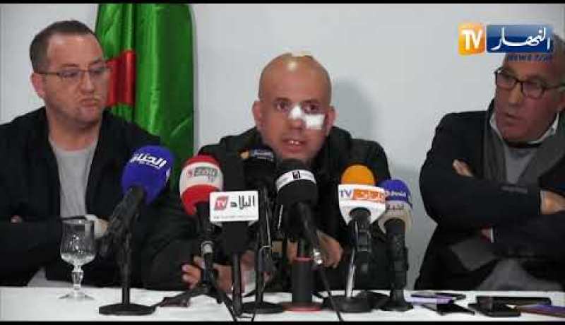 ملال يتهم بيراف وطحكوت بالتسبب في الإعتداء عليه