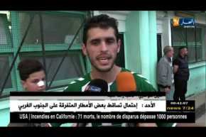 رائد القبة يبقي على نقاط عنابة و يحقق أول فوز في الموسم