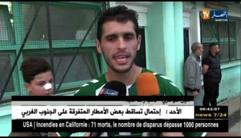 رائد القبة يبقي على نقاط عنابة و يحقق أول فوز في الموسم