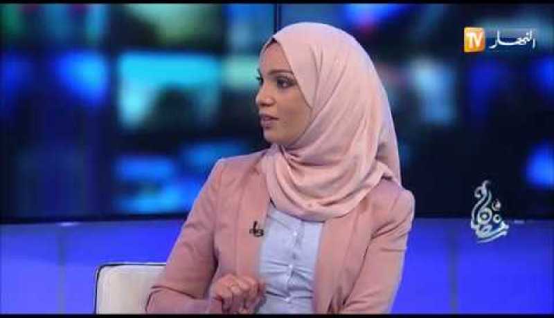 عائشة بوزمارن :” أكثر من 35 برنامج في رمضان ..من بينها 7 برامج دينية !! “