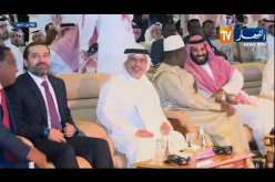 الرياض: الملك سلمان بن عبد العزيز يستقبل المشير خليفة حفتر